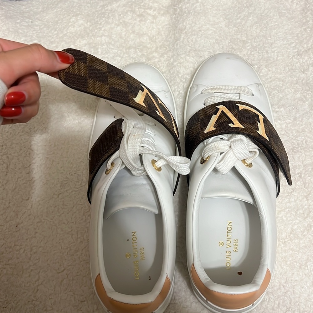 Louis Vuitton sneakers - Picture 5 of 8